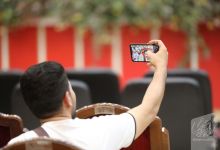گزارش تصویری جلسه معارفه دانشجویان جدید الورود بین الملل